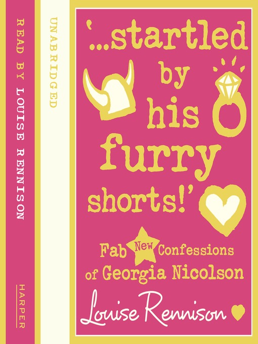Title details for Startled by His Furry Shorts! by Louise Rennison - Available